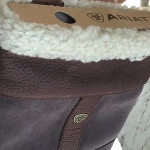 ariat windermere fur h2o